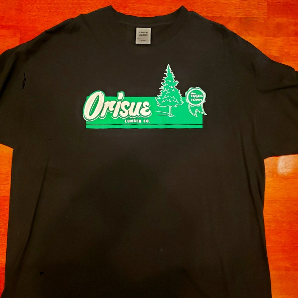 Mens XXL Orisue Tee